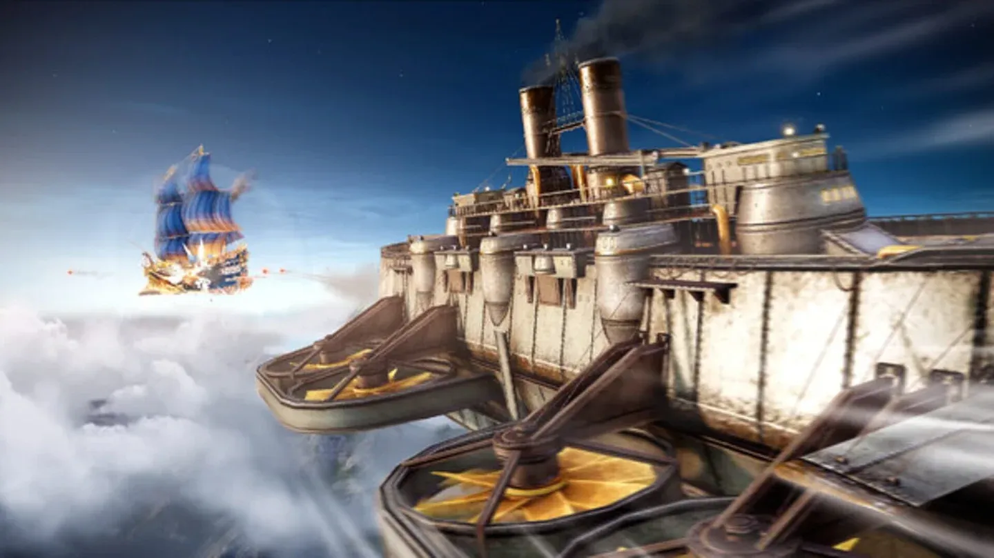 Airship: Kingdoms Adrift Gallery 9