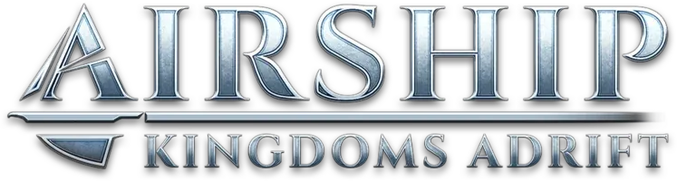Airship: Kingdoms Adrift Logo