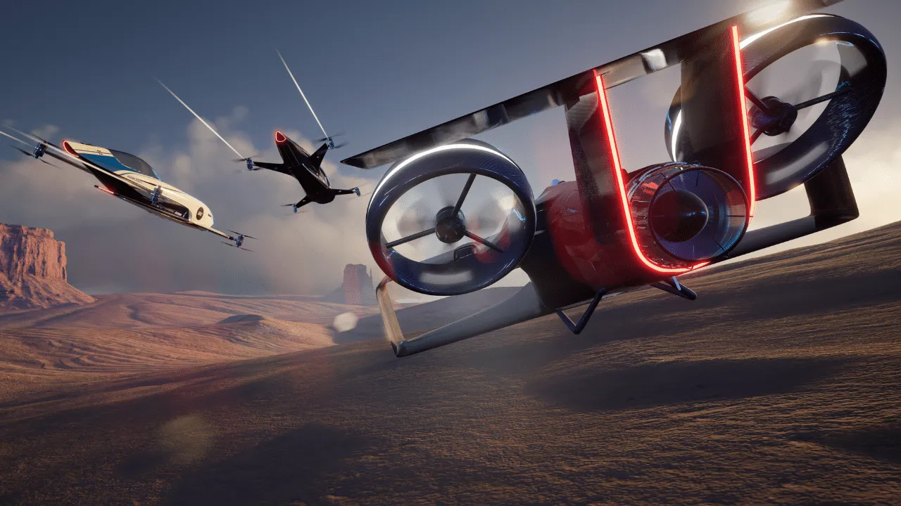airspeeder celeros next level esports racing game.webp