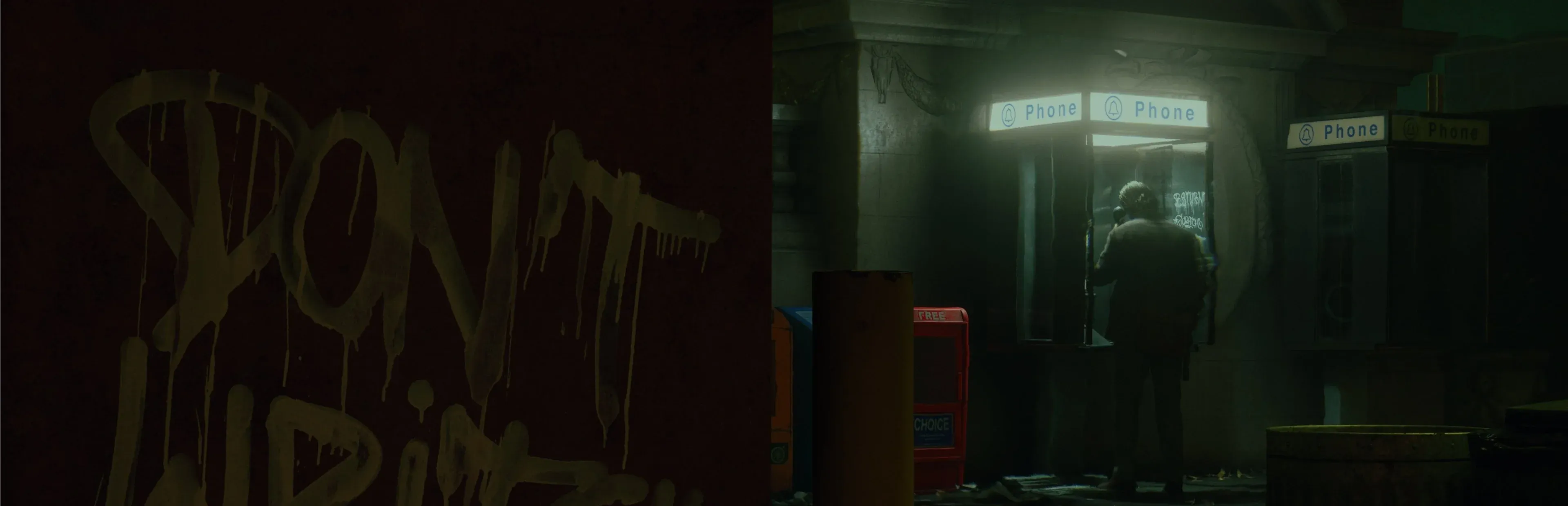 Alan Wake II Banner