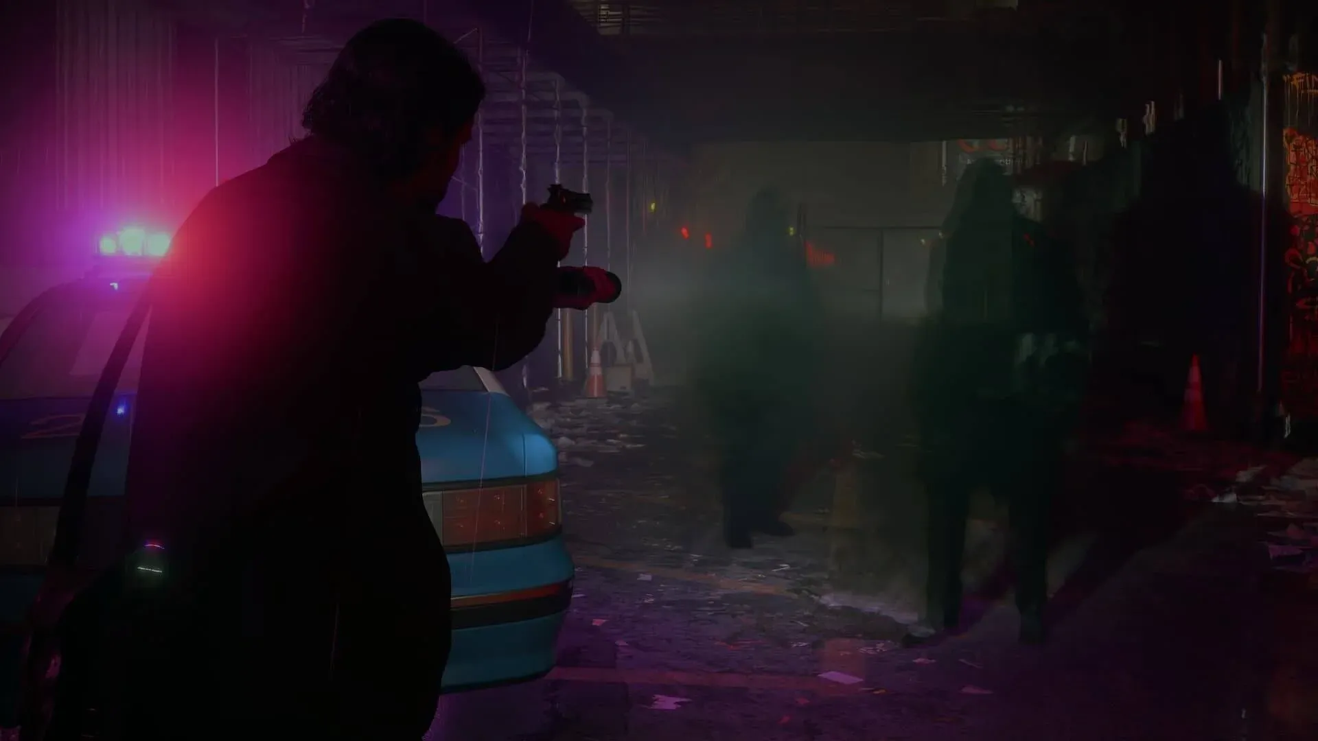 Alan Wake II Screenshot 2