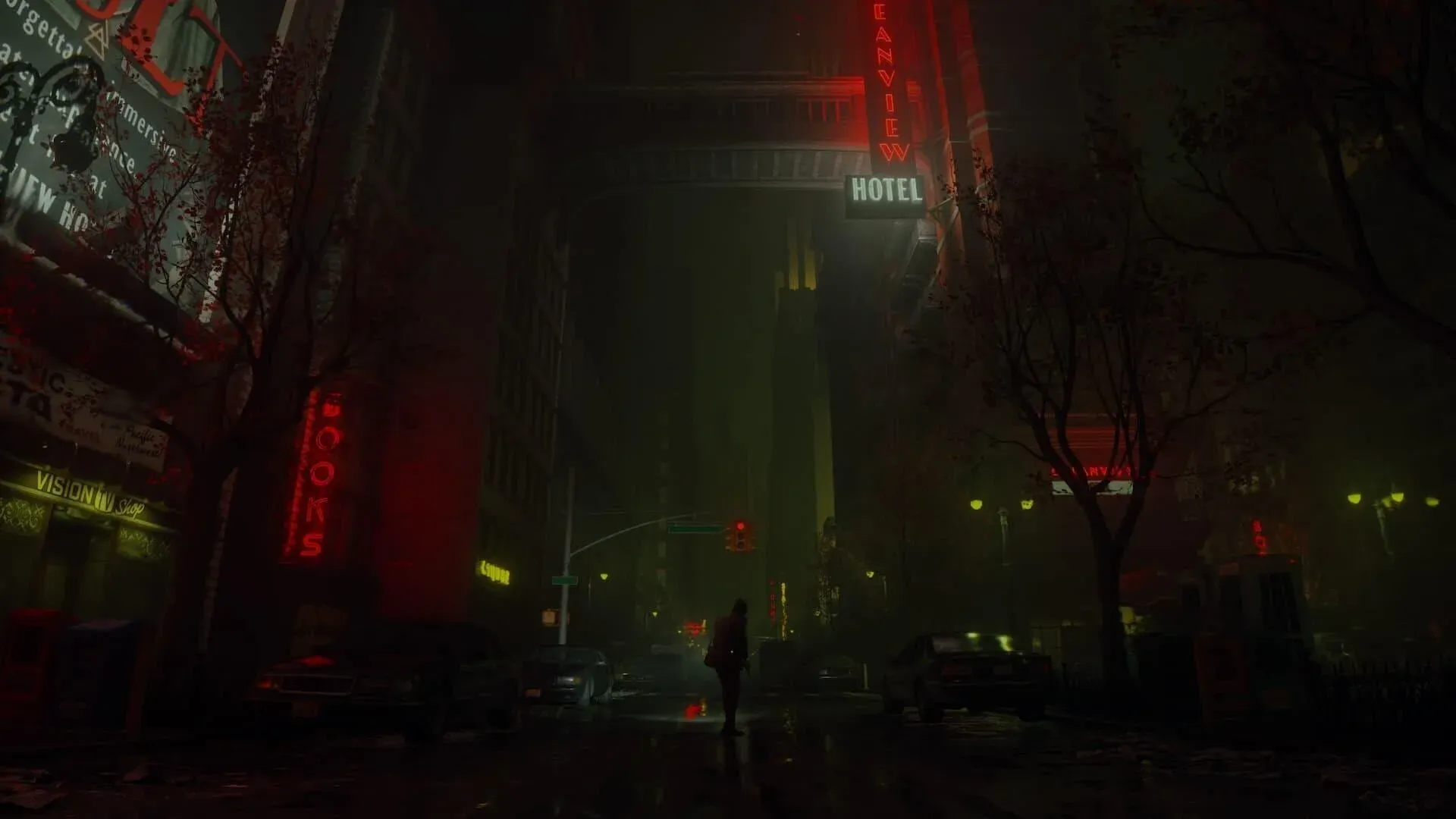 Alan Wake II Screenshot 3