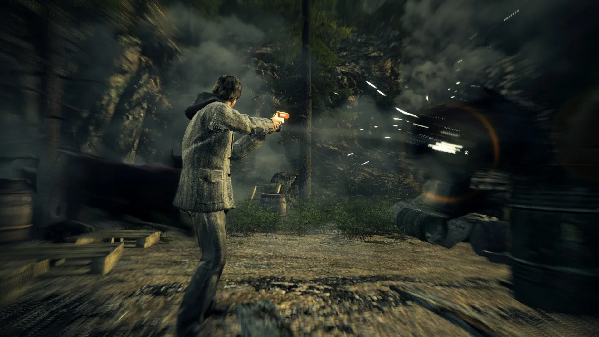 Alan Wake Screenshot 1