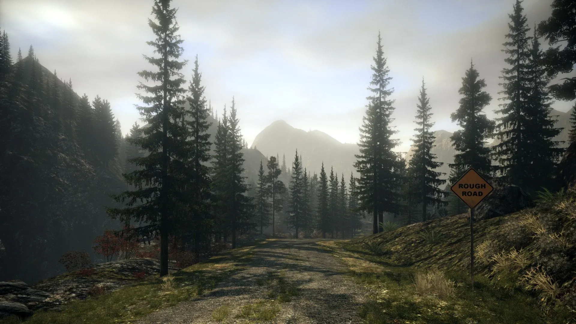 Alan Wake Screenshot 2