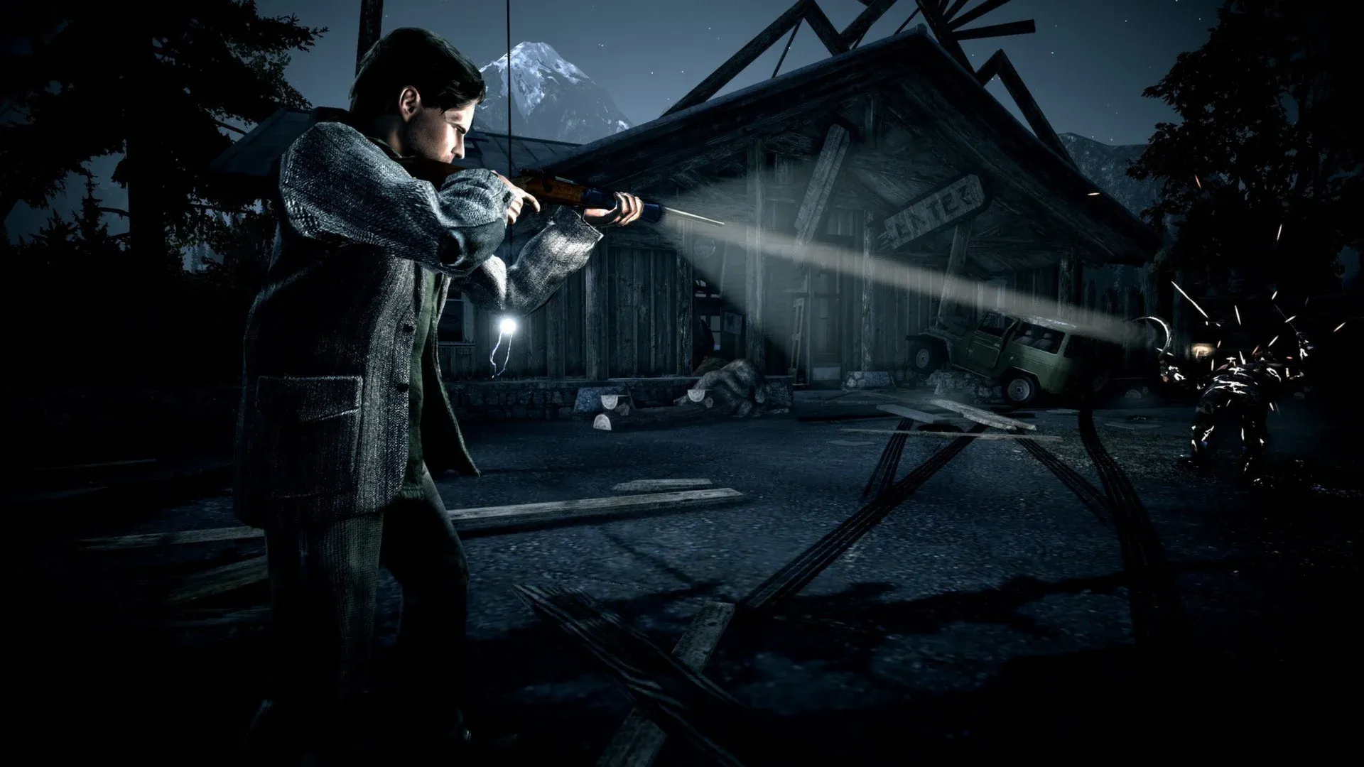 Alan Wake Screenshot 3