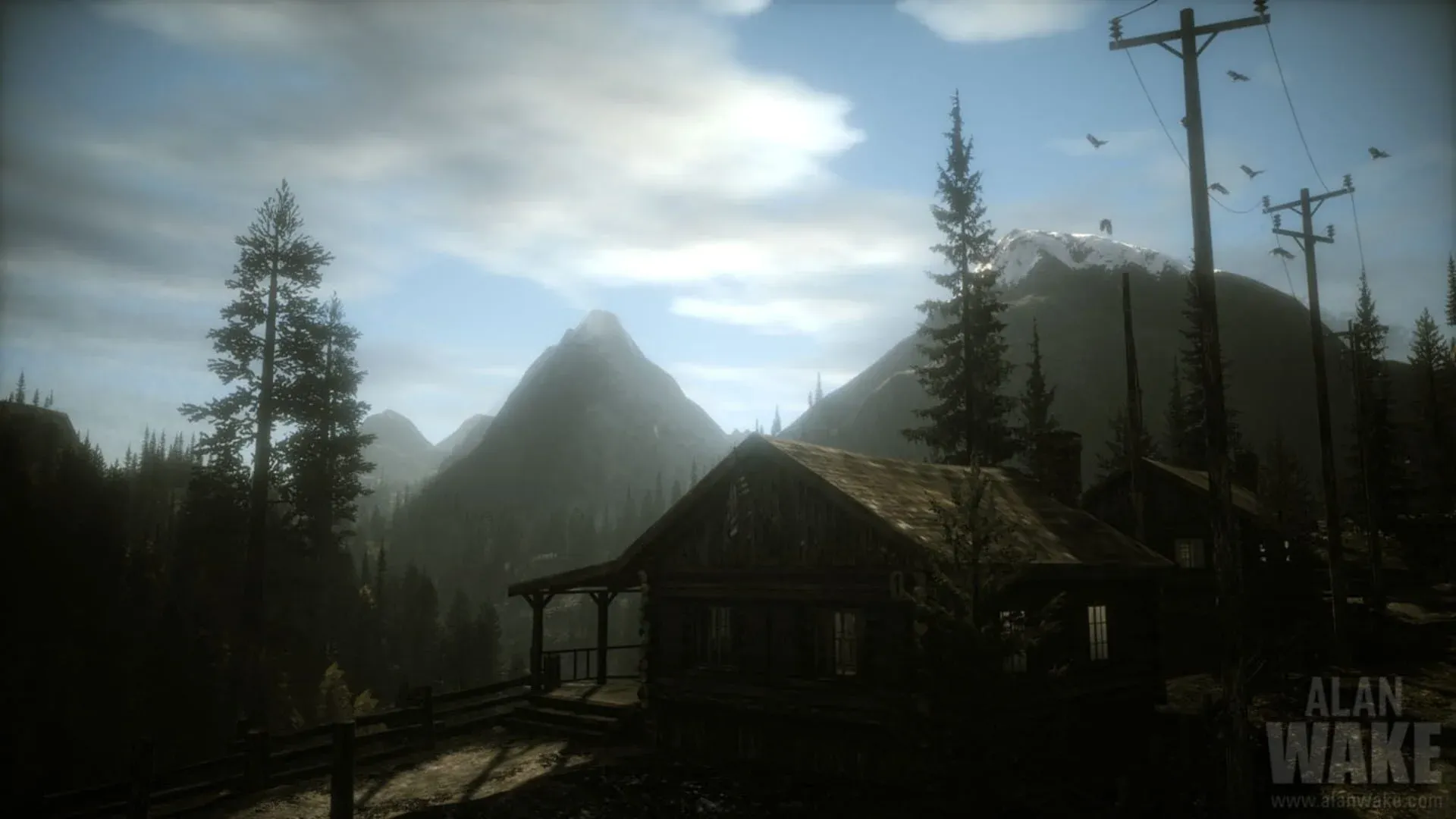 Alan Wake Screenshot 4