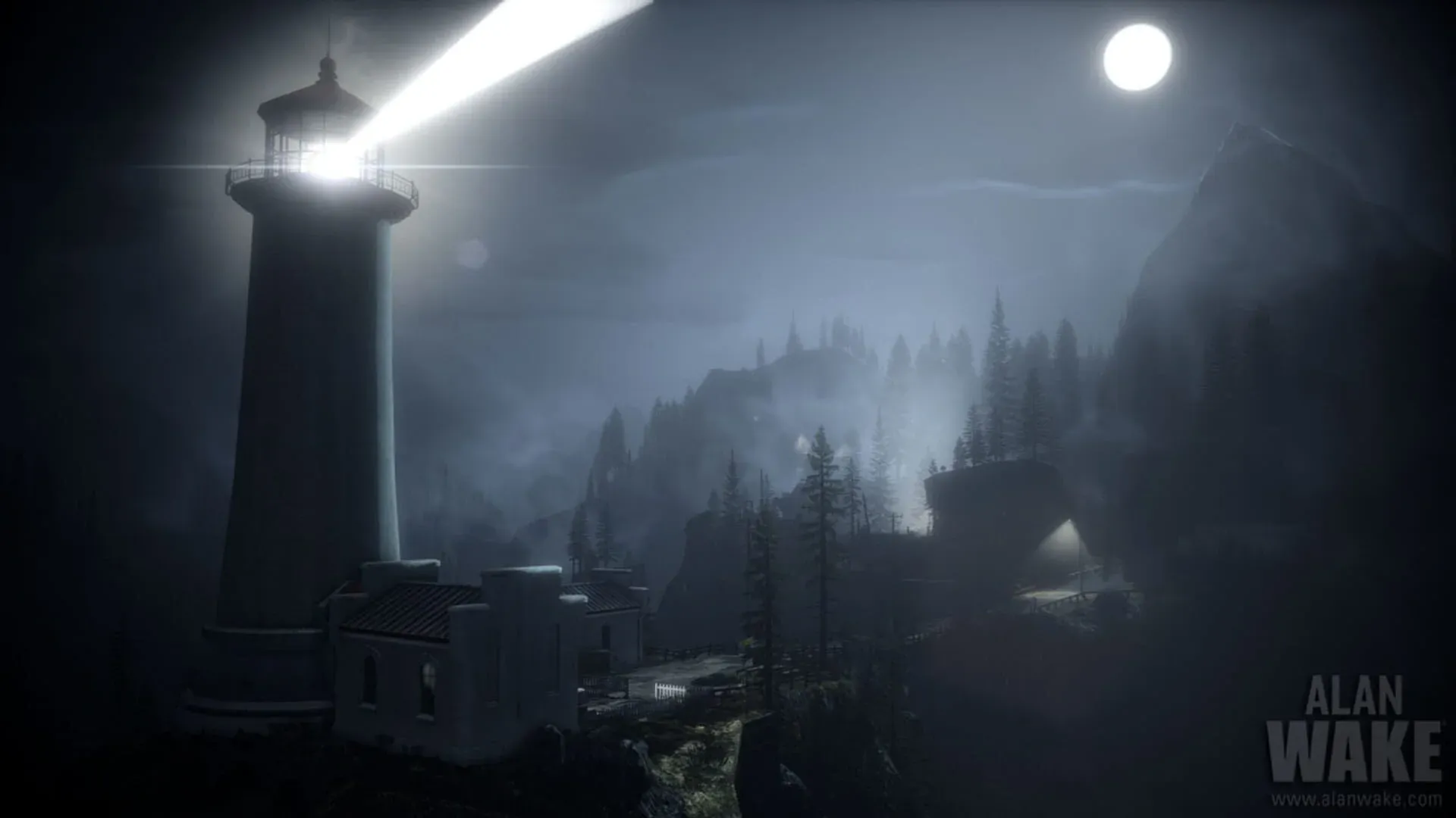 Alan Wake Screenshot 5