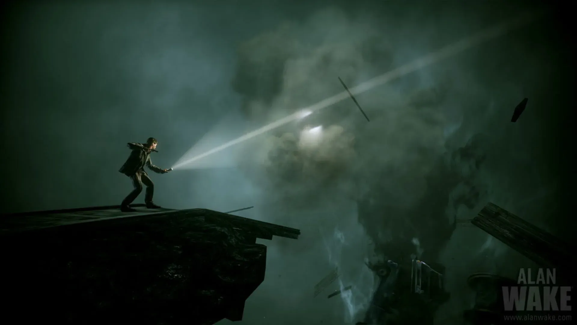 Alan Wake Screenshot 6