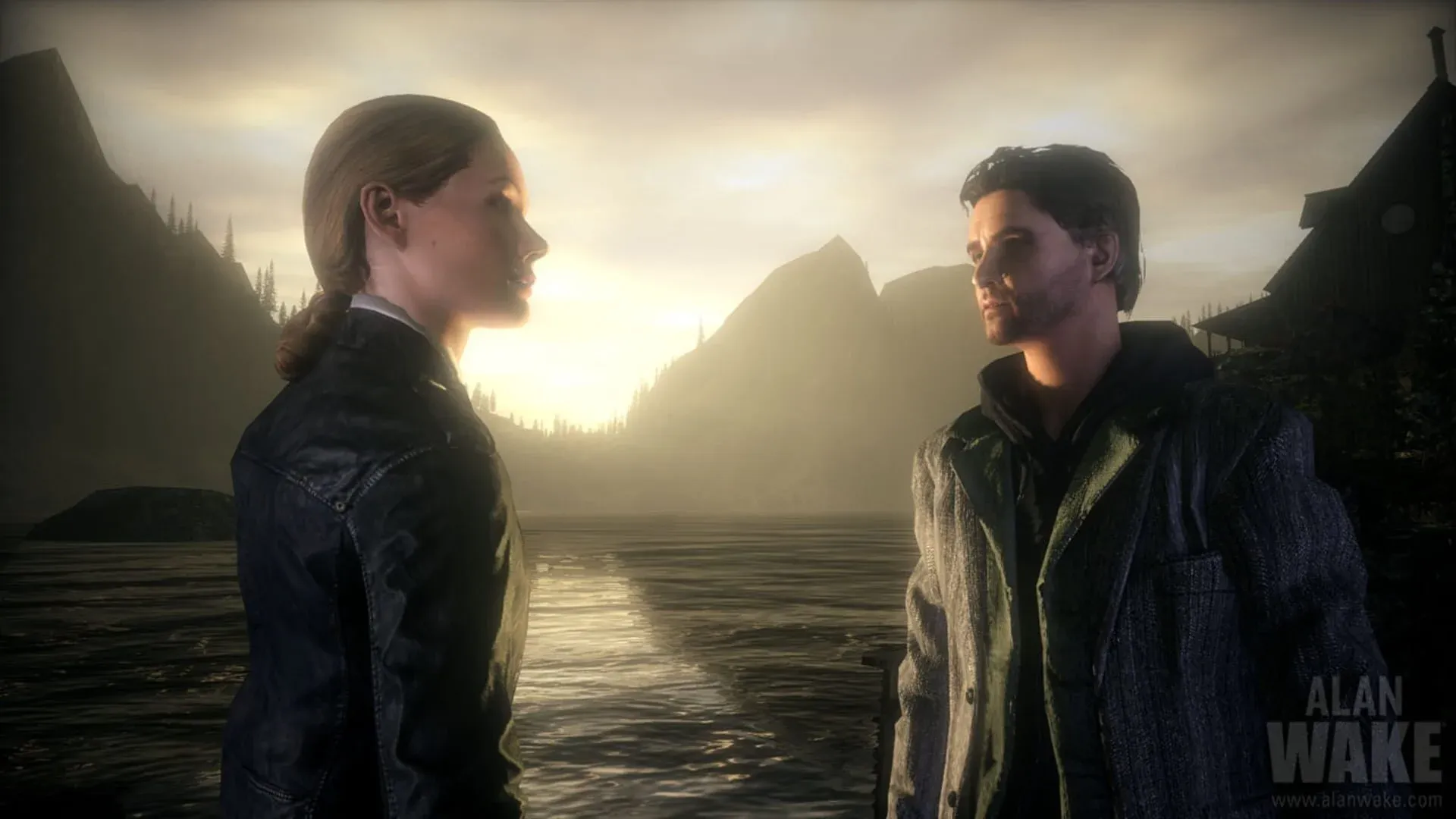 Alan Wake Screenshot 8