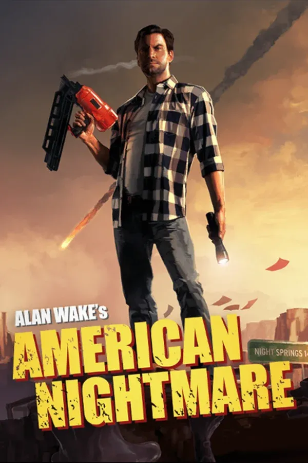 Alan Wake's American Nightmare