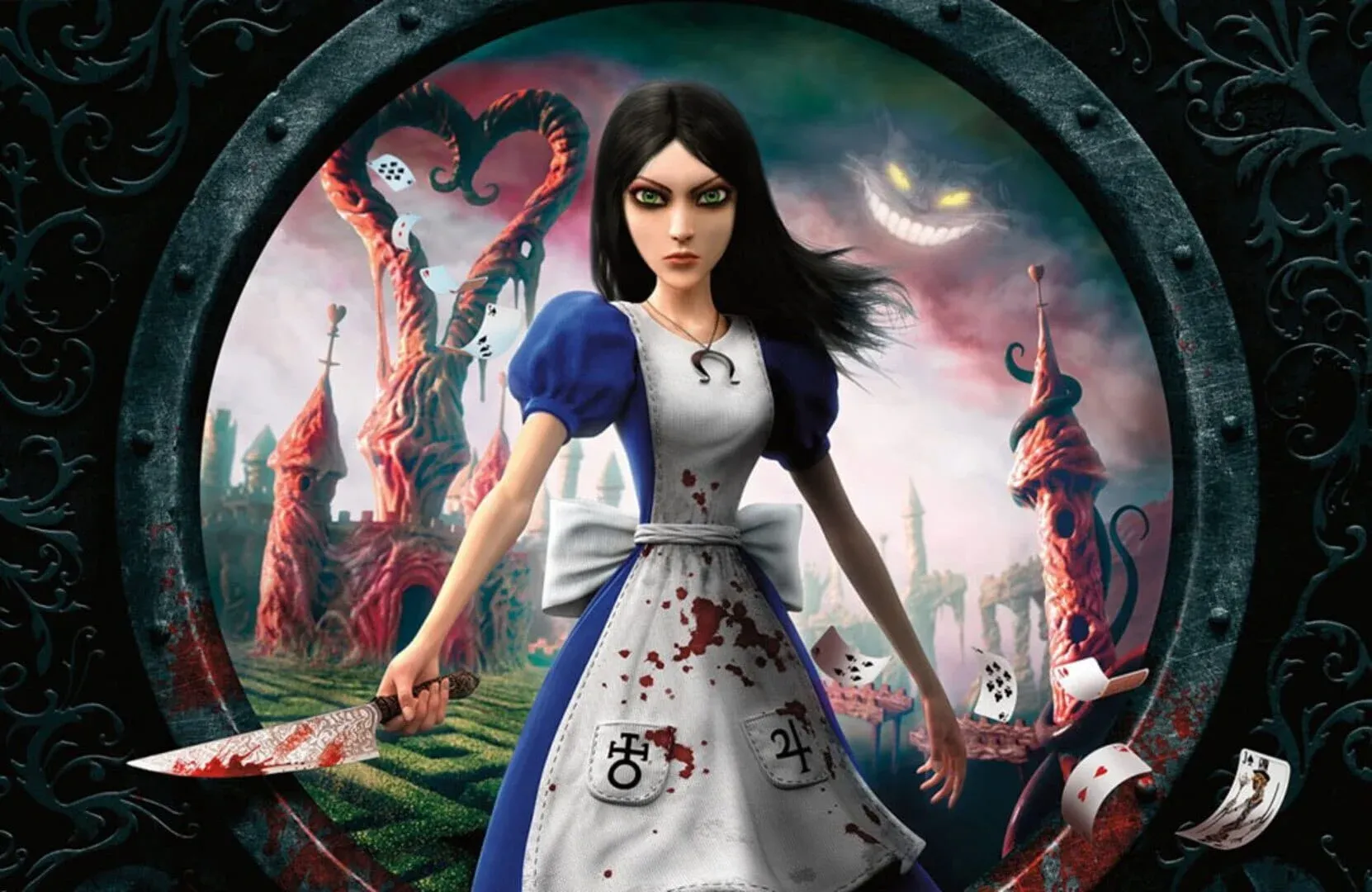 Alice: Madness Returns Banner