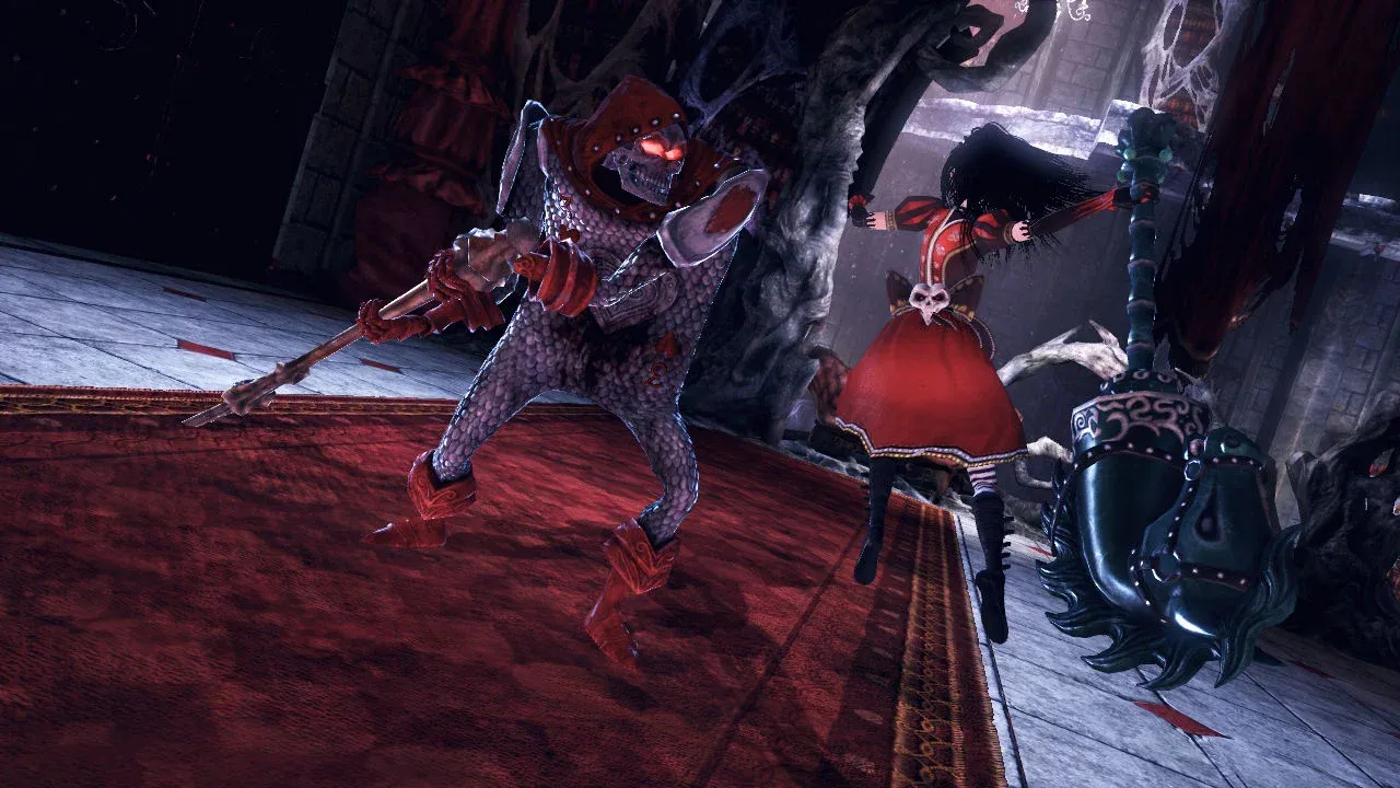 Alice: Madness Returns Gallery 10