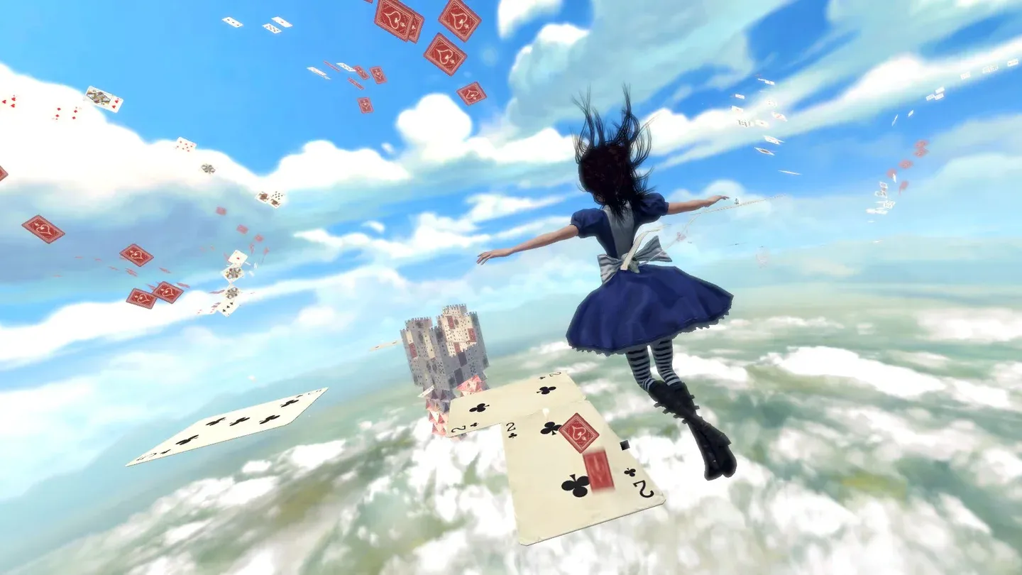 Alice: Madness Returns Gallery 1