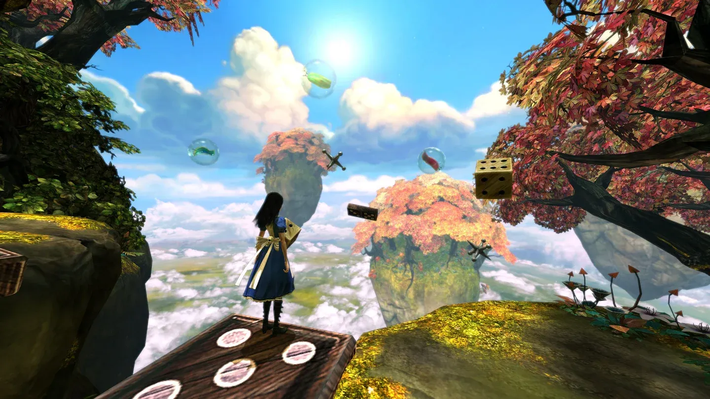 Alice: Madness Returns Gallery 2