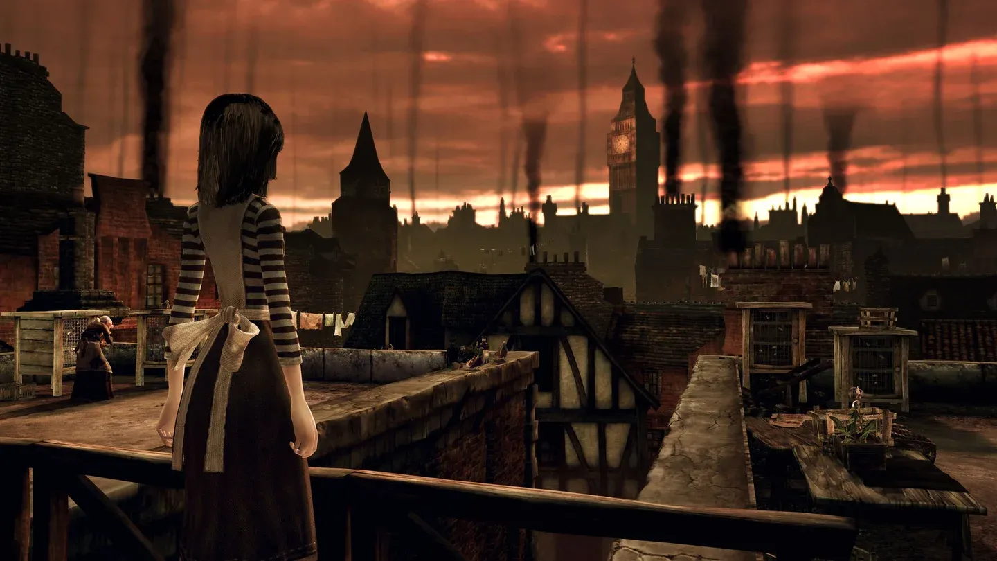 Alice: Madness Returns Gallery 3