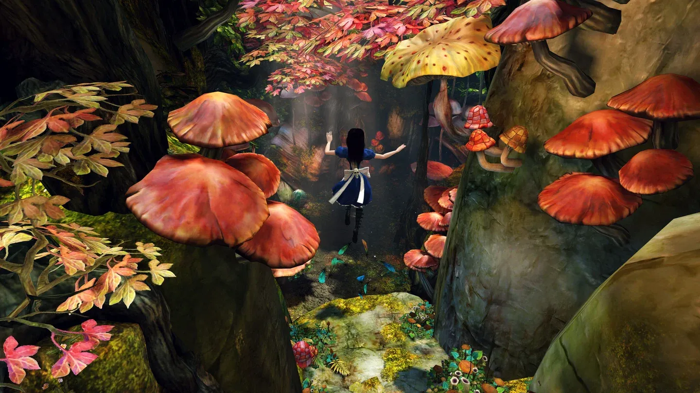 Alice: Madness Returns Gallery 4