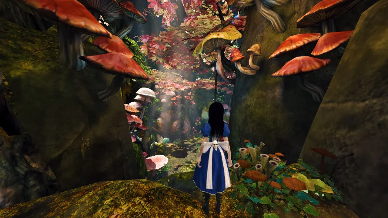 Alice: Madness Returns Gallery 5
