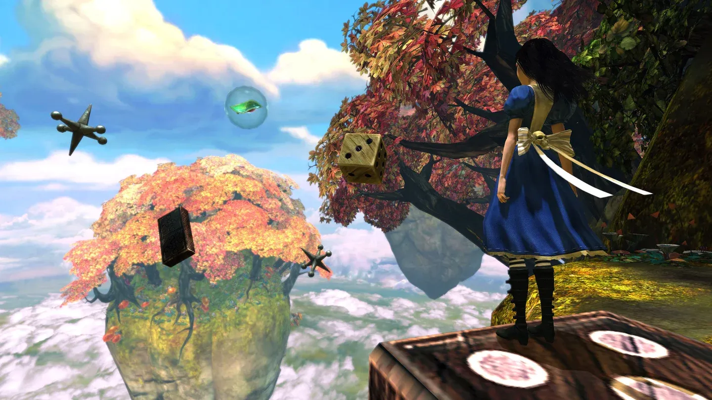 Alice: Madness Returns Gallery 6