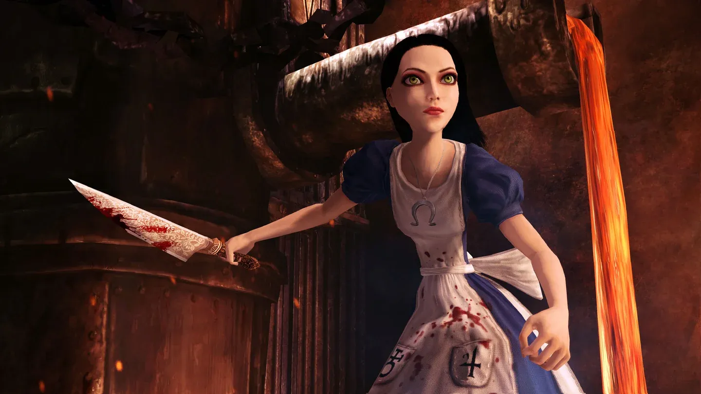 Alice: Madness Returns Gallery 7