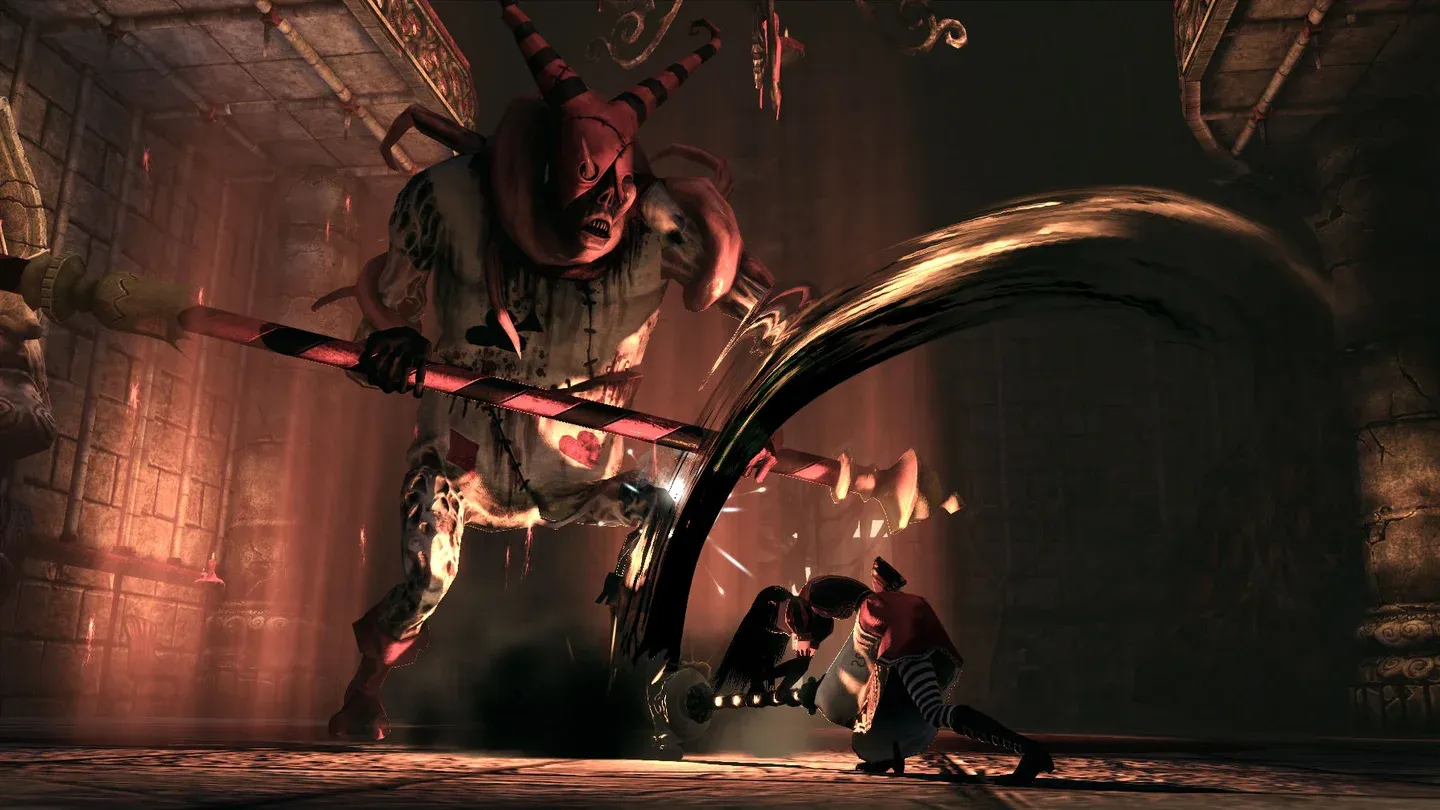 Alice: Madness Returns Gallery 8