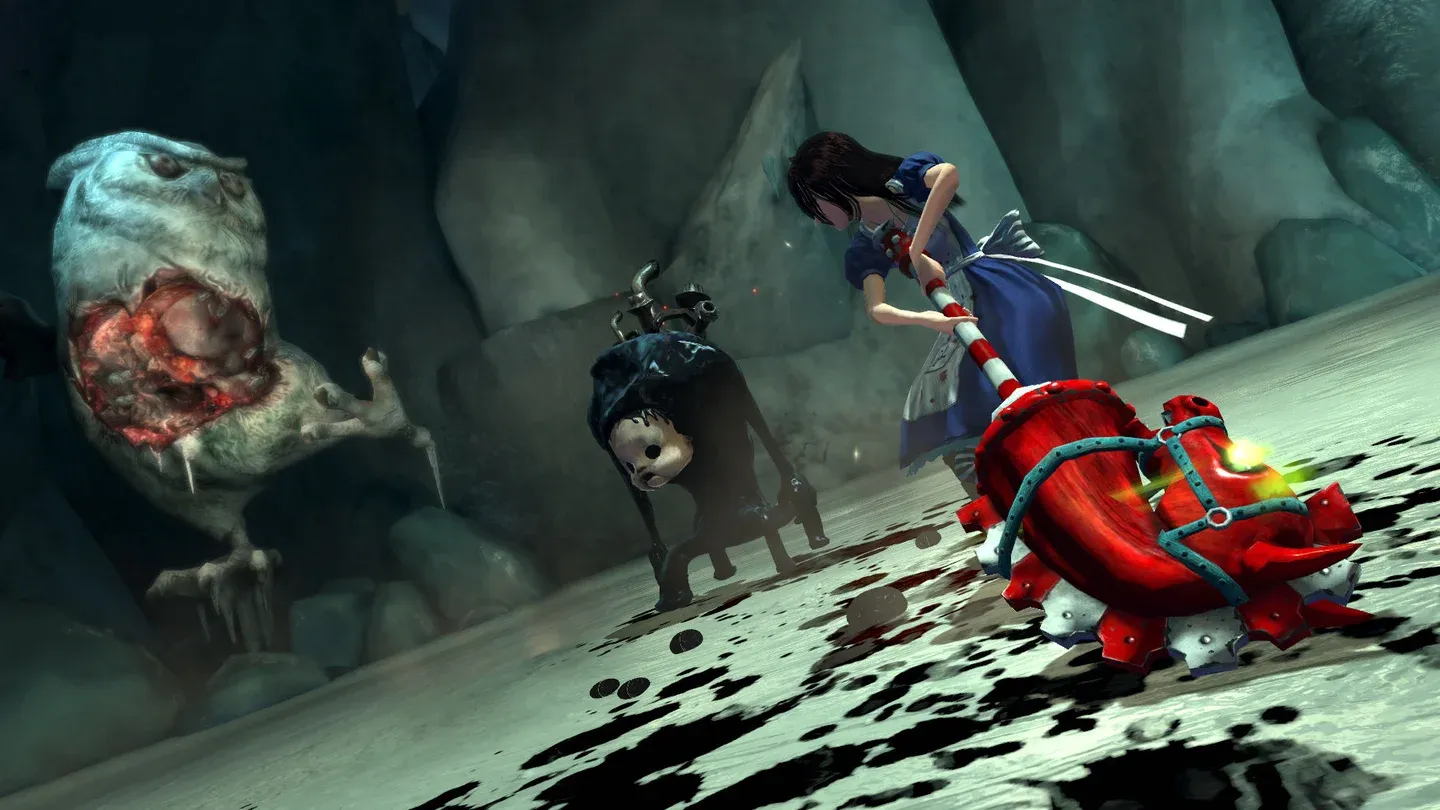 Alice: Madness Returns Gallery 9