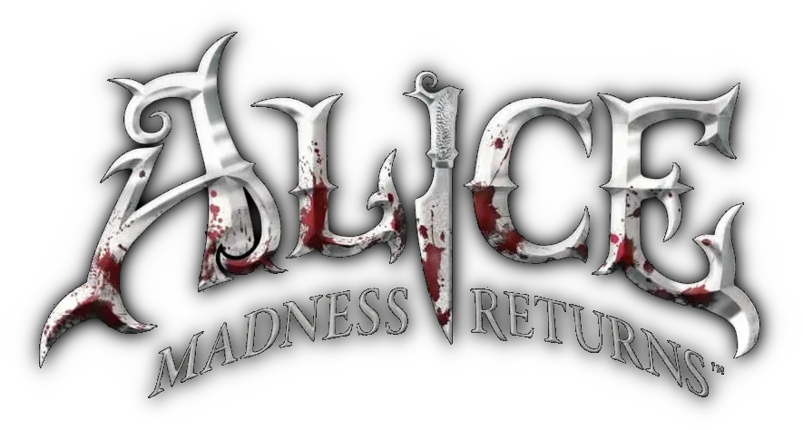 Alice: Madness Returns Logo