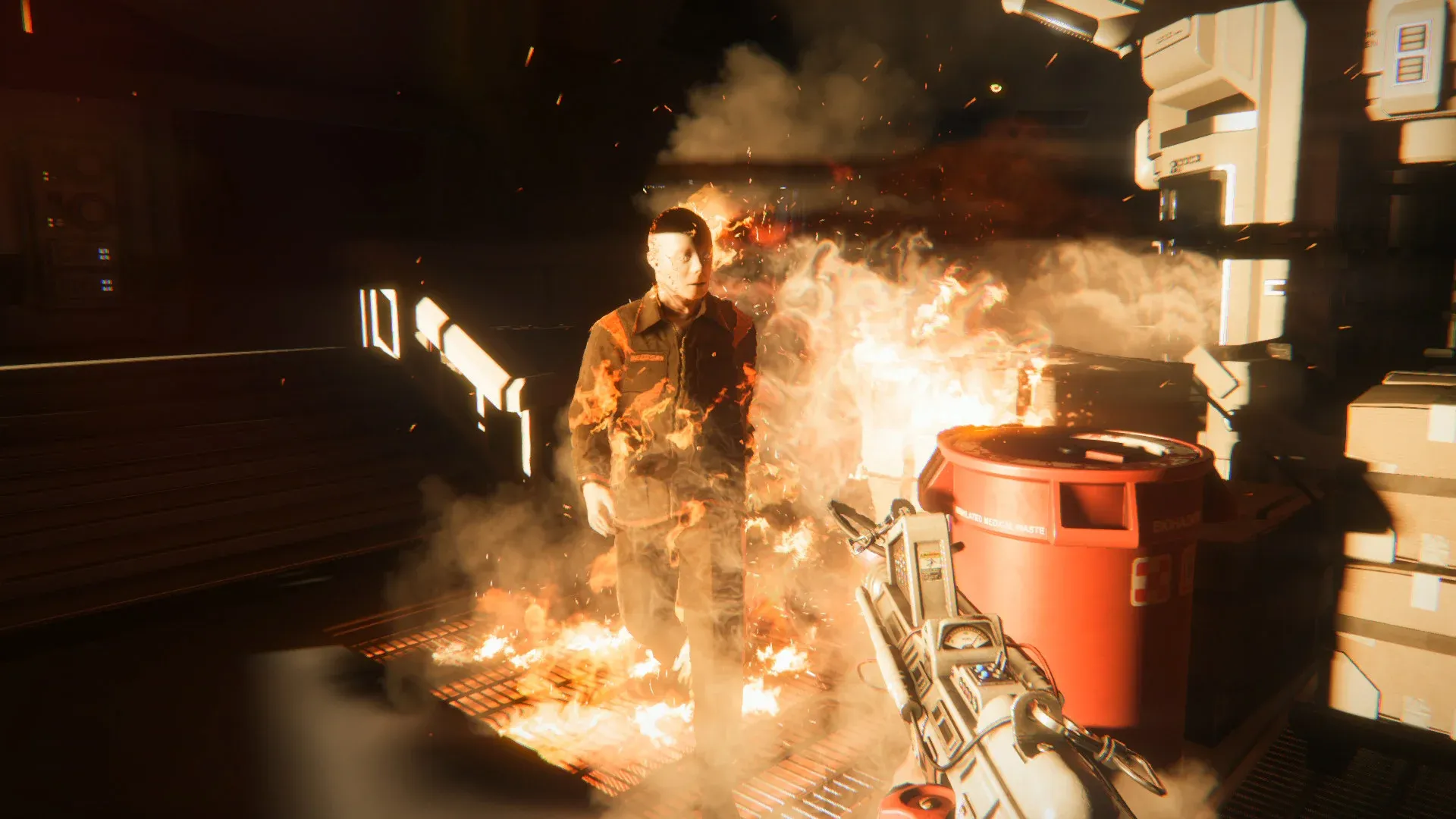 Alien: Isolation Screenshot 3