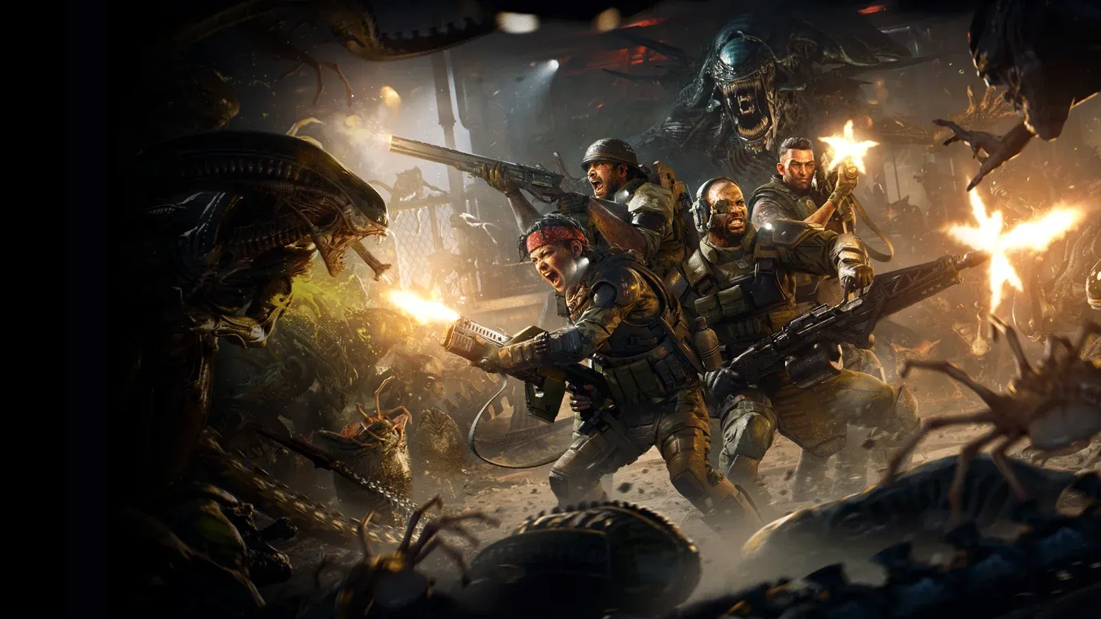 Aliens: Fireteam Elite 2 Classes Revealed: Full Roundup | AvP Central