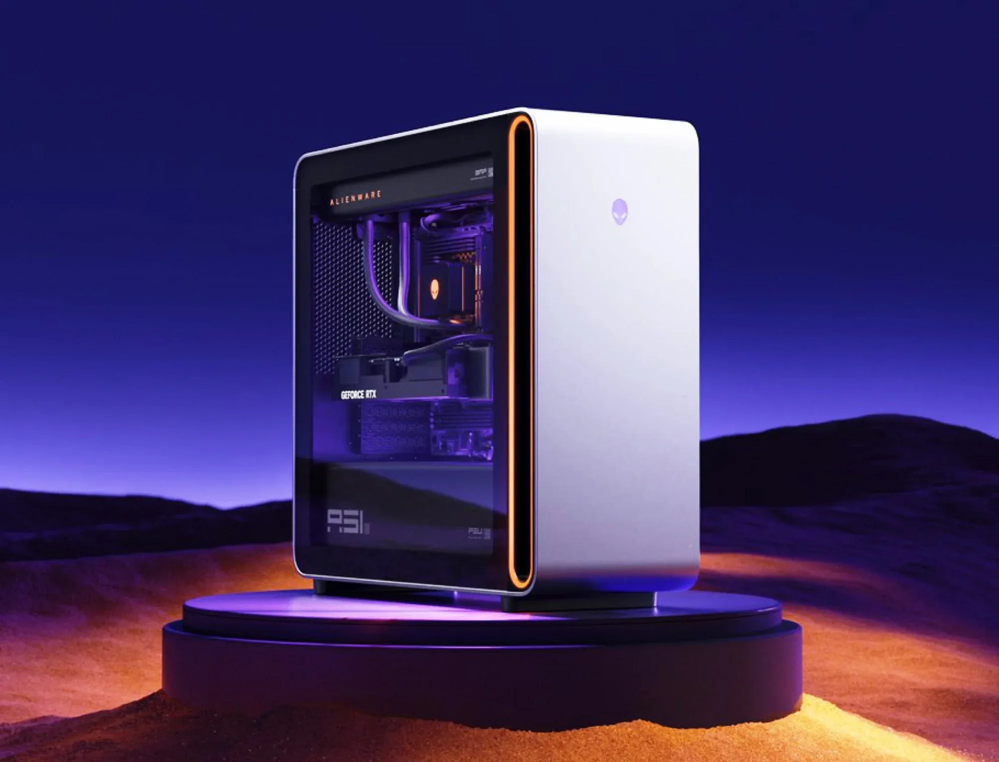 Alienware Area-51 Ryzen X3D with RTX 5090 Drops $1,500 in Price