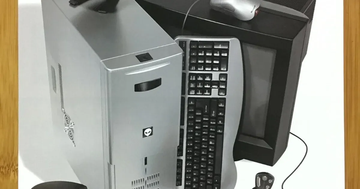 Alienware Area-51 RTX 5090 Back in Stock at Dell Outlet