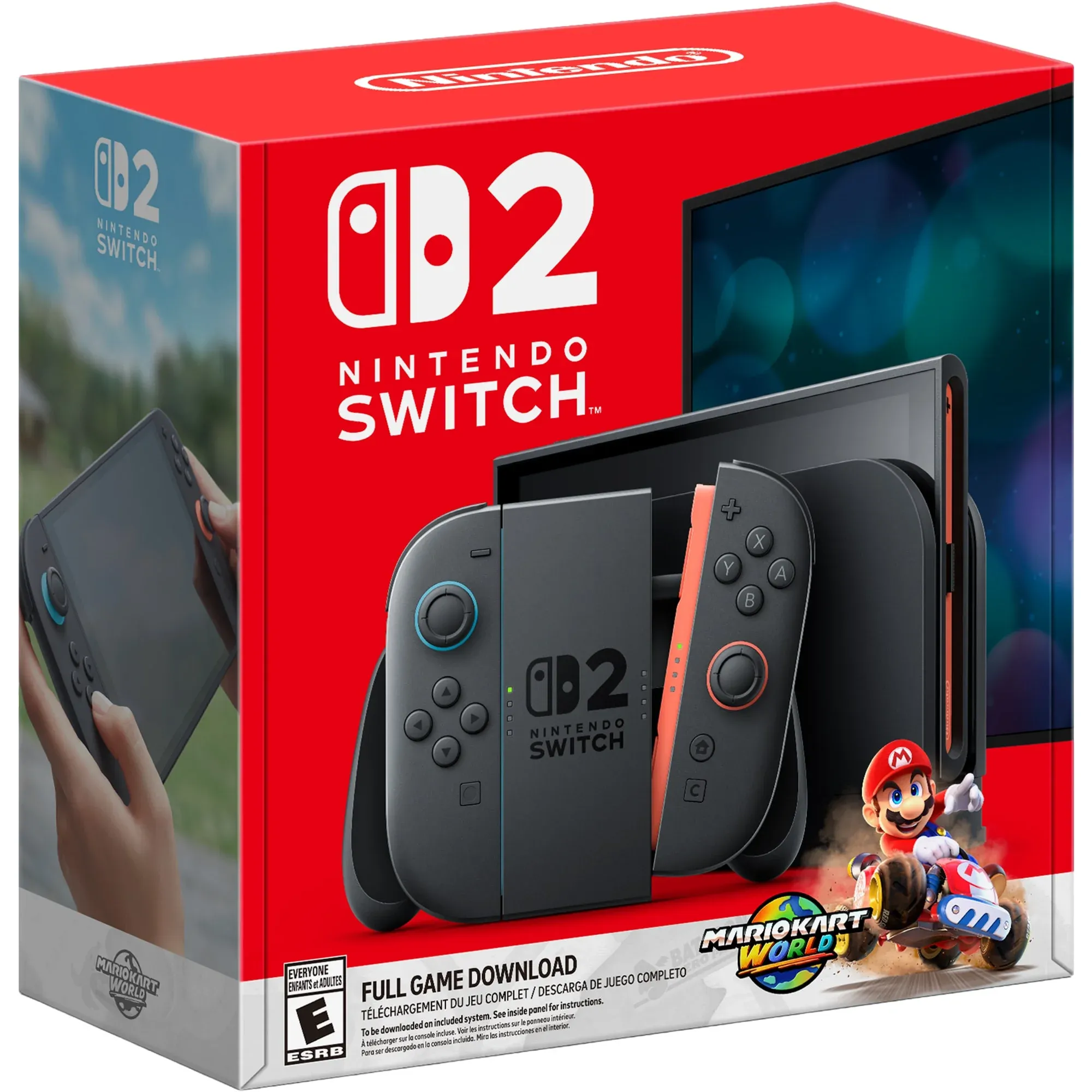 AliExpress: Bundle Switch 2 Mario Kart World a $431 image