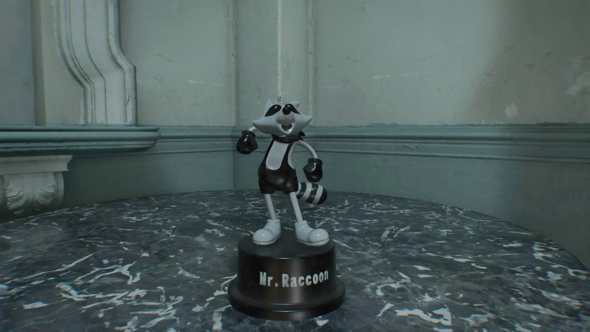 Resident Evil Requiem Guide: All Mr. Raccoon Locations 