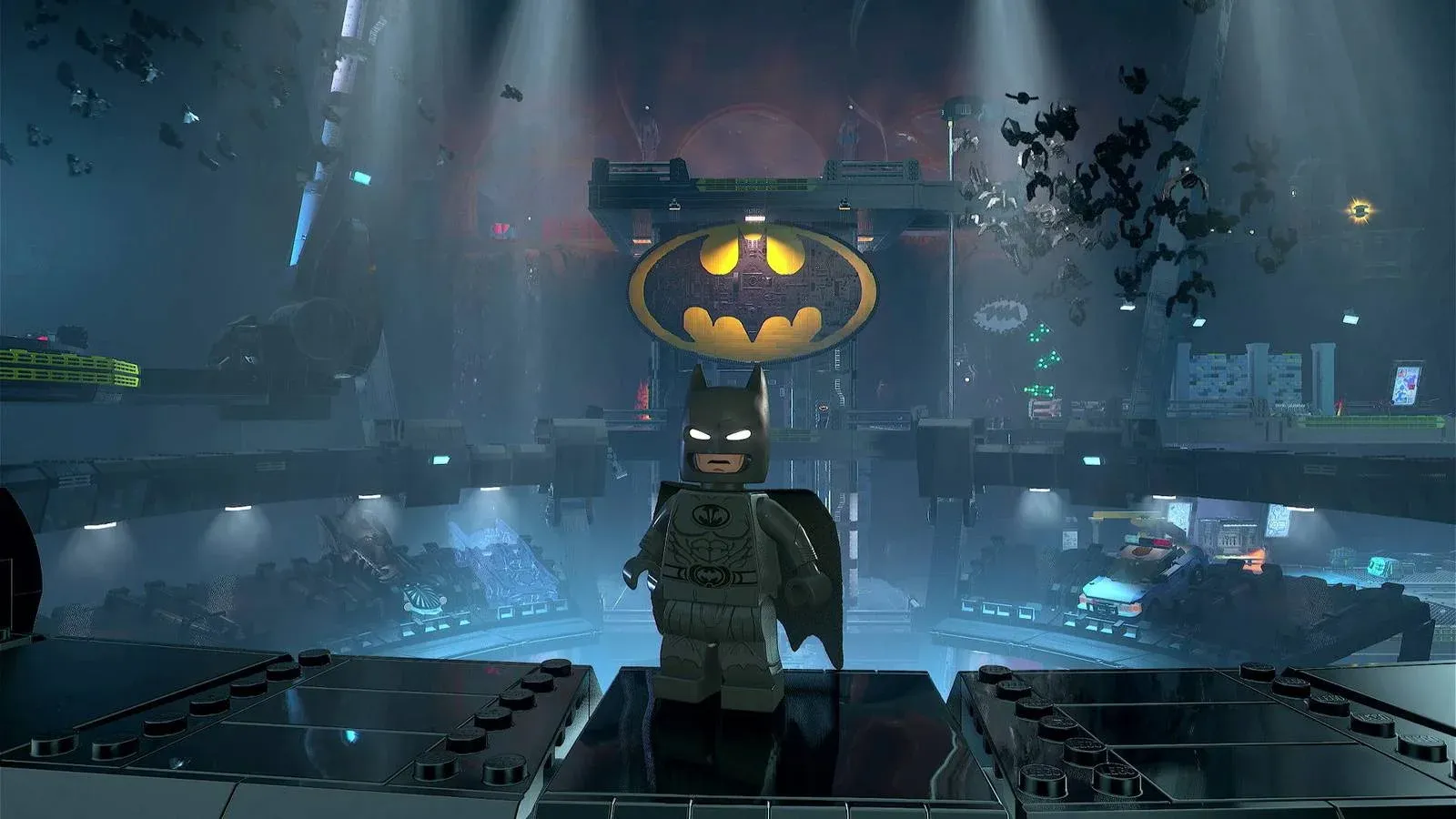 All Challenges in LEGO Batman: Legacy of the Dark Knight
