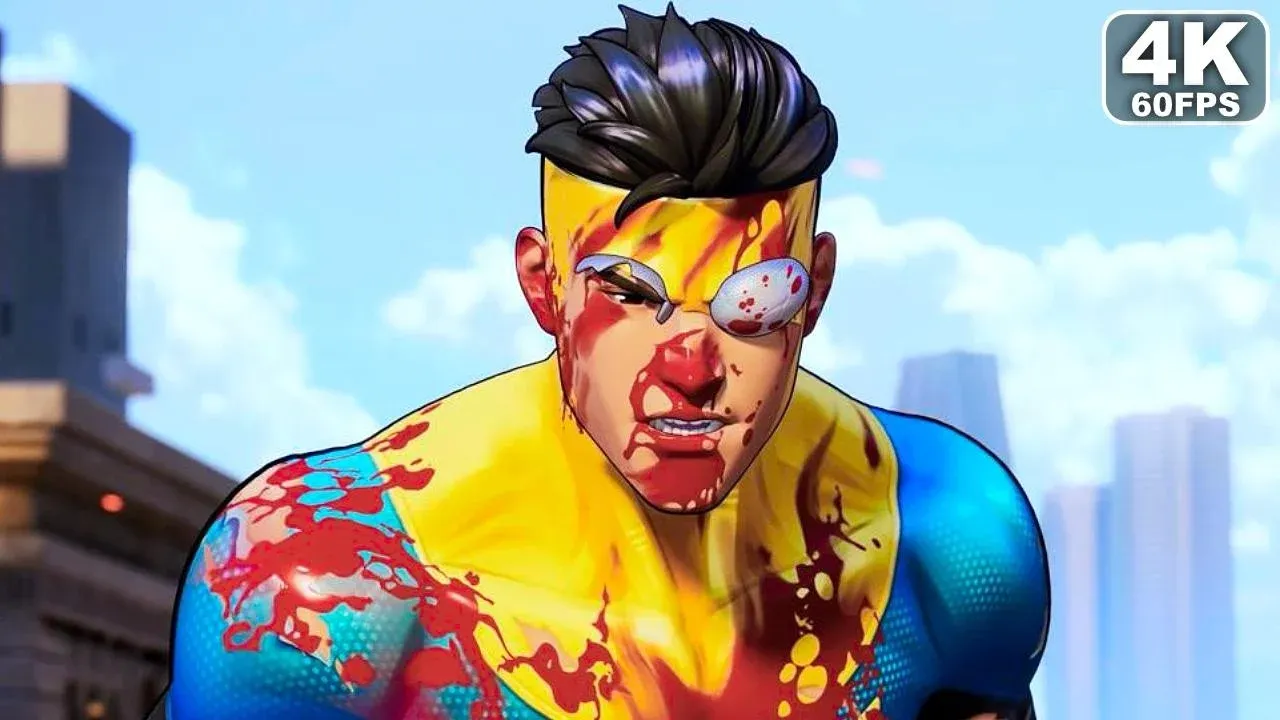 Story mode spoiler warning