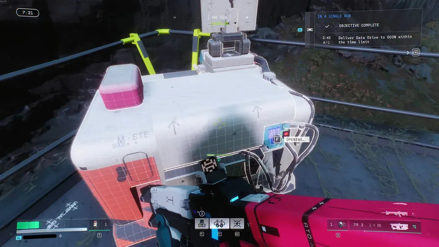 All Perimeter DCON spots