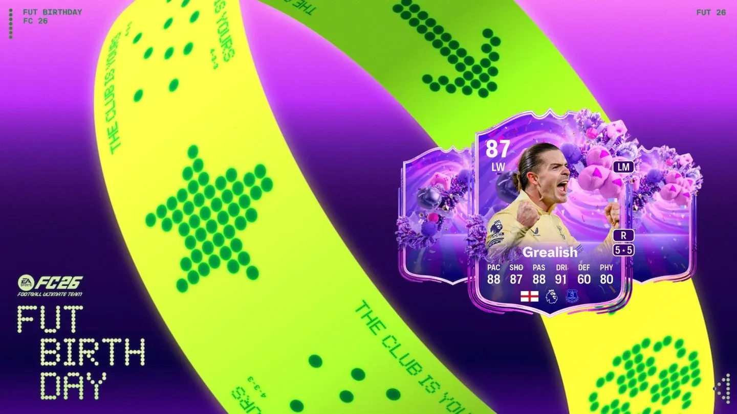 86+ pack reward screen