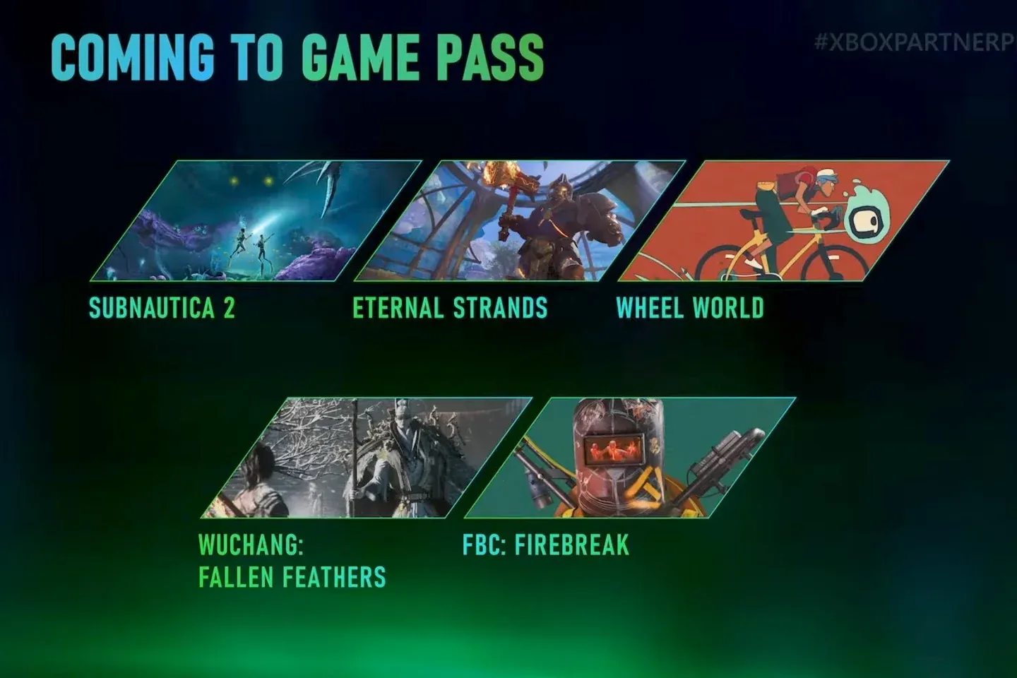 Xbox Partner Preview kehrt zurück