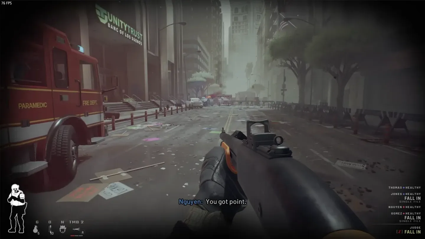 UnityTrustBanc siege exterior