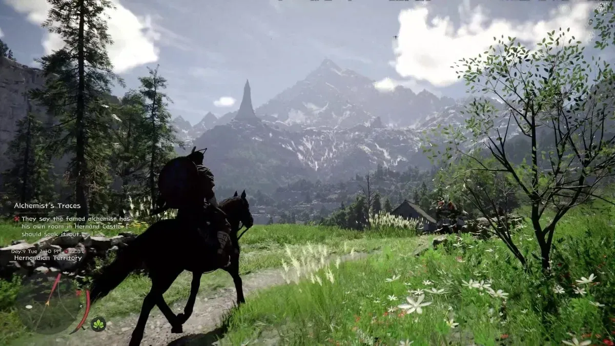 Приручение Priden в дикой природе