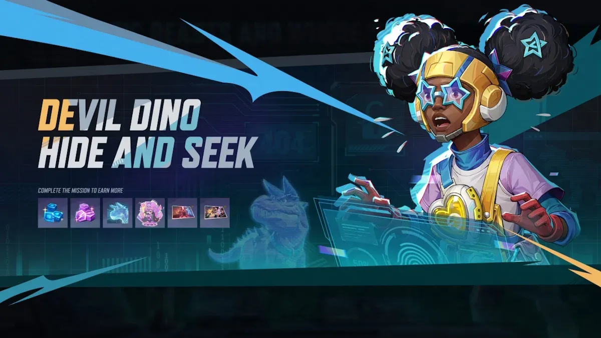 Decrypt and Search mission tabs