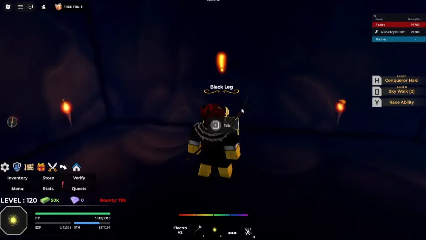Doran The Forge craft list
