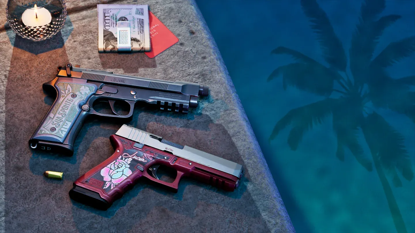 Girardi ES9 with suppressor fitted