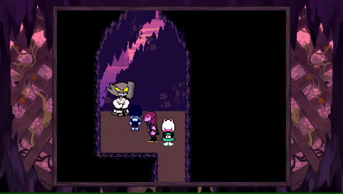 Cliffs vine routes for coins