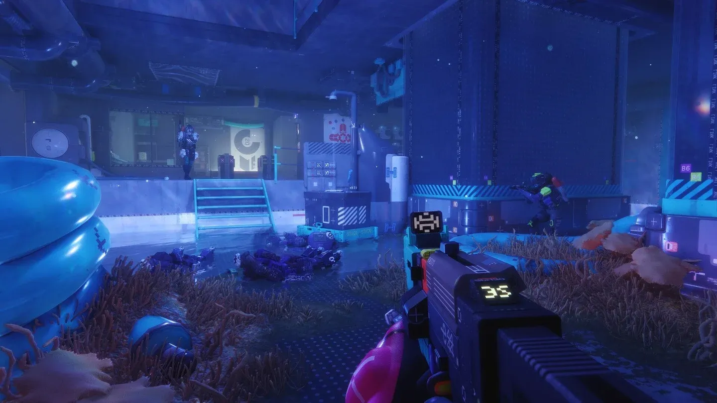 트리아지 메드 드론 스킬
