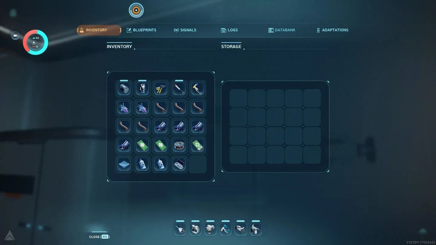 Wall Locker needs no blueprint
