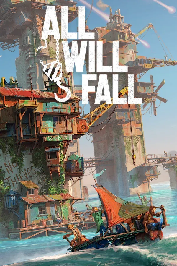 ALL WILL FALL