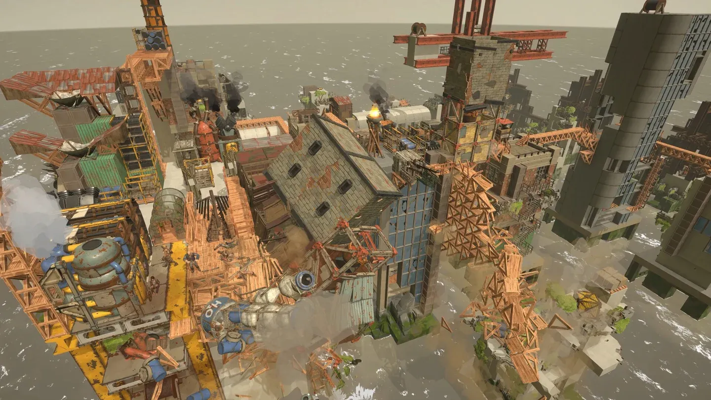 ALL WILL FALL Gallery 1
