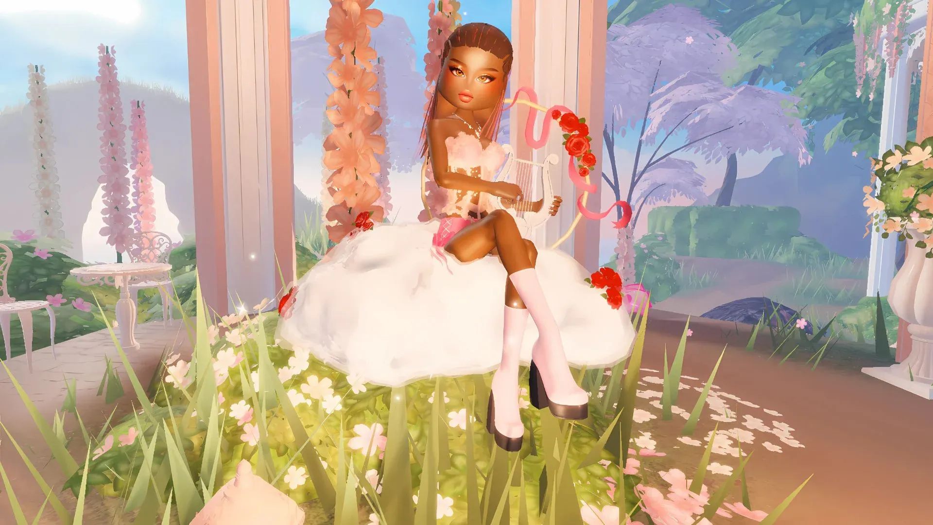 Dress to Impress Codes: All Working DTI Codes [Guide] | GAMES.GG