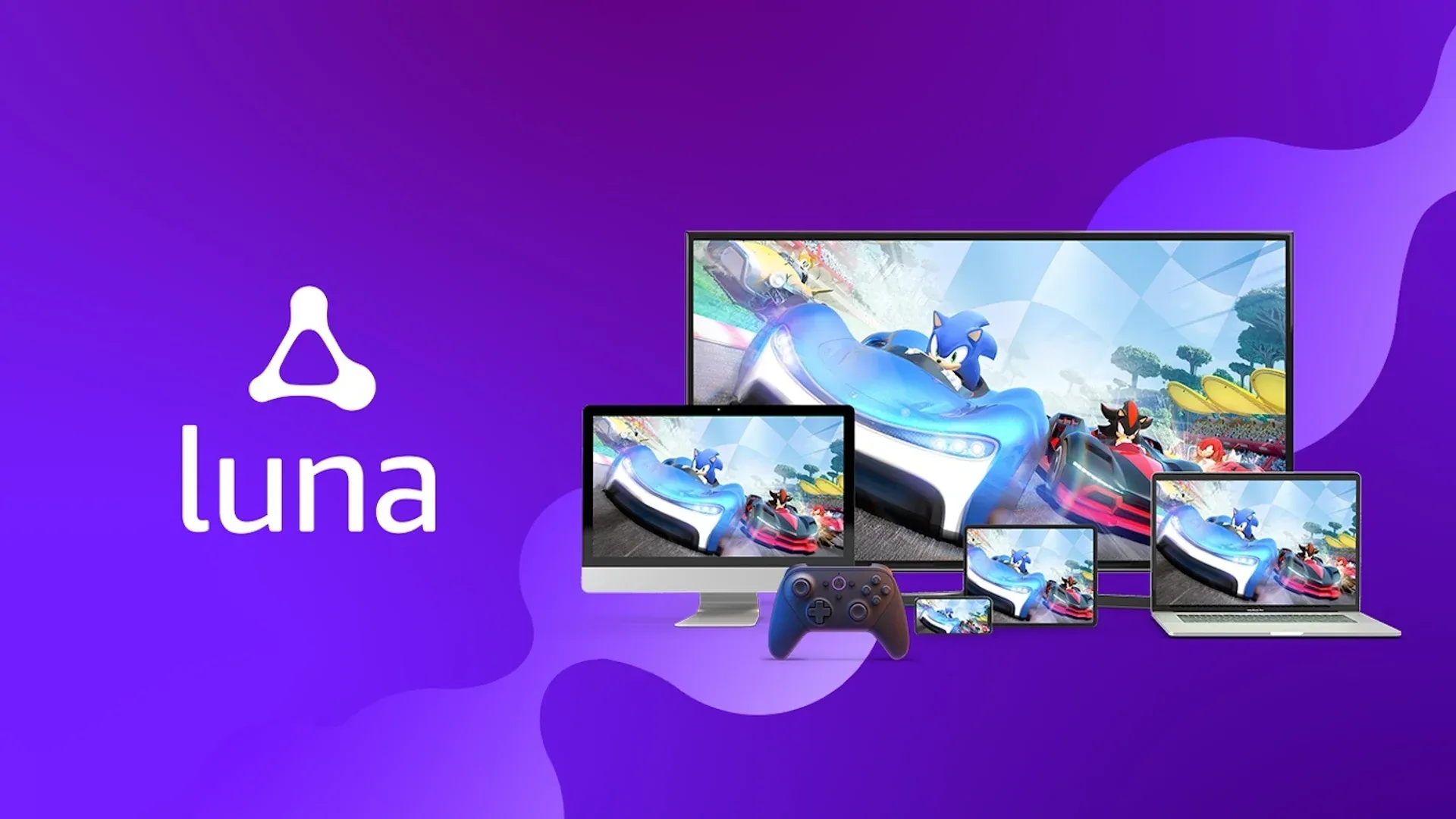 Amazon Luna Drops Game Purchases and Third-Party Stores Starting Today