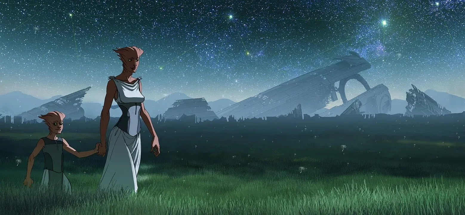 Amazon Orders Mass Effect Rewrite for Non-Gamer Appeal